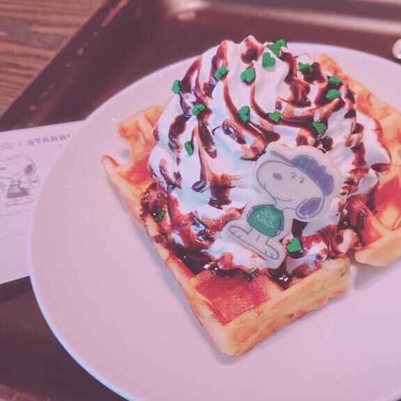ありがとです&#9825;
