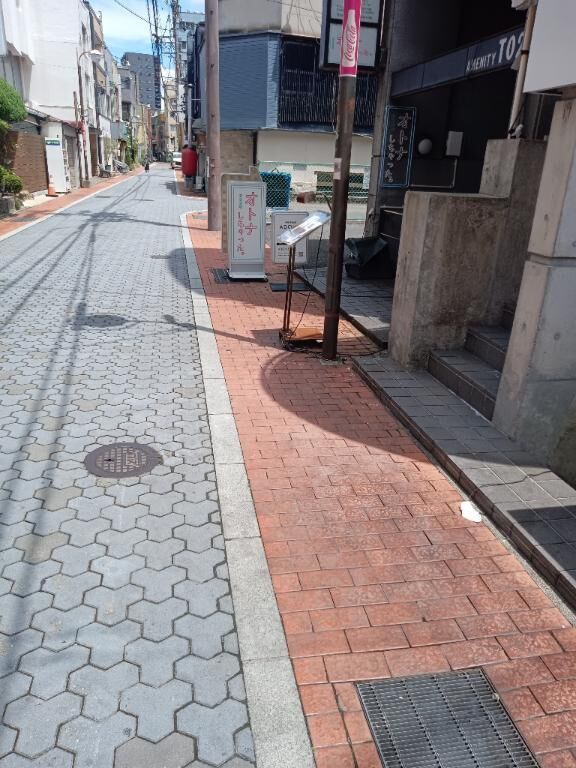 面白い看板発見&#128562;&#128562;