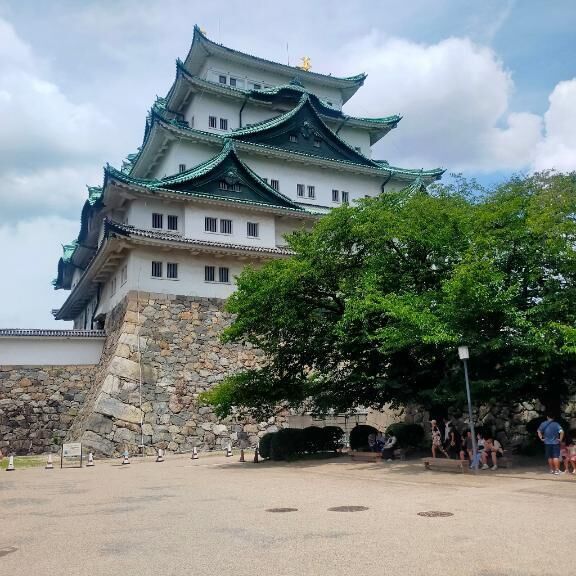 今日の名古屋の風景