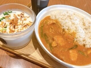 ランチ