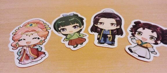 ハマってるアニメ
