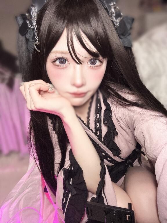 浴衣着たよ&#9825;&#9825;&#9825;&#9825;