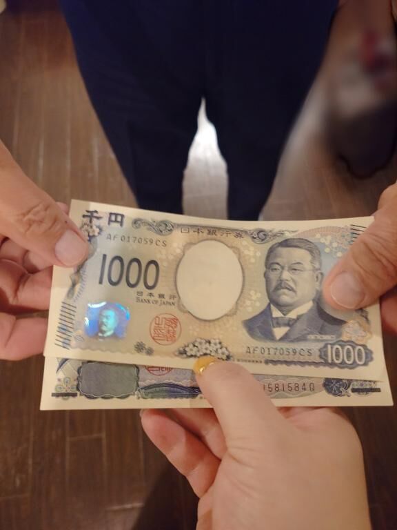 待機の喫茶店代
