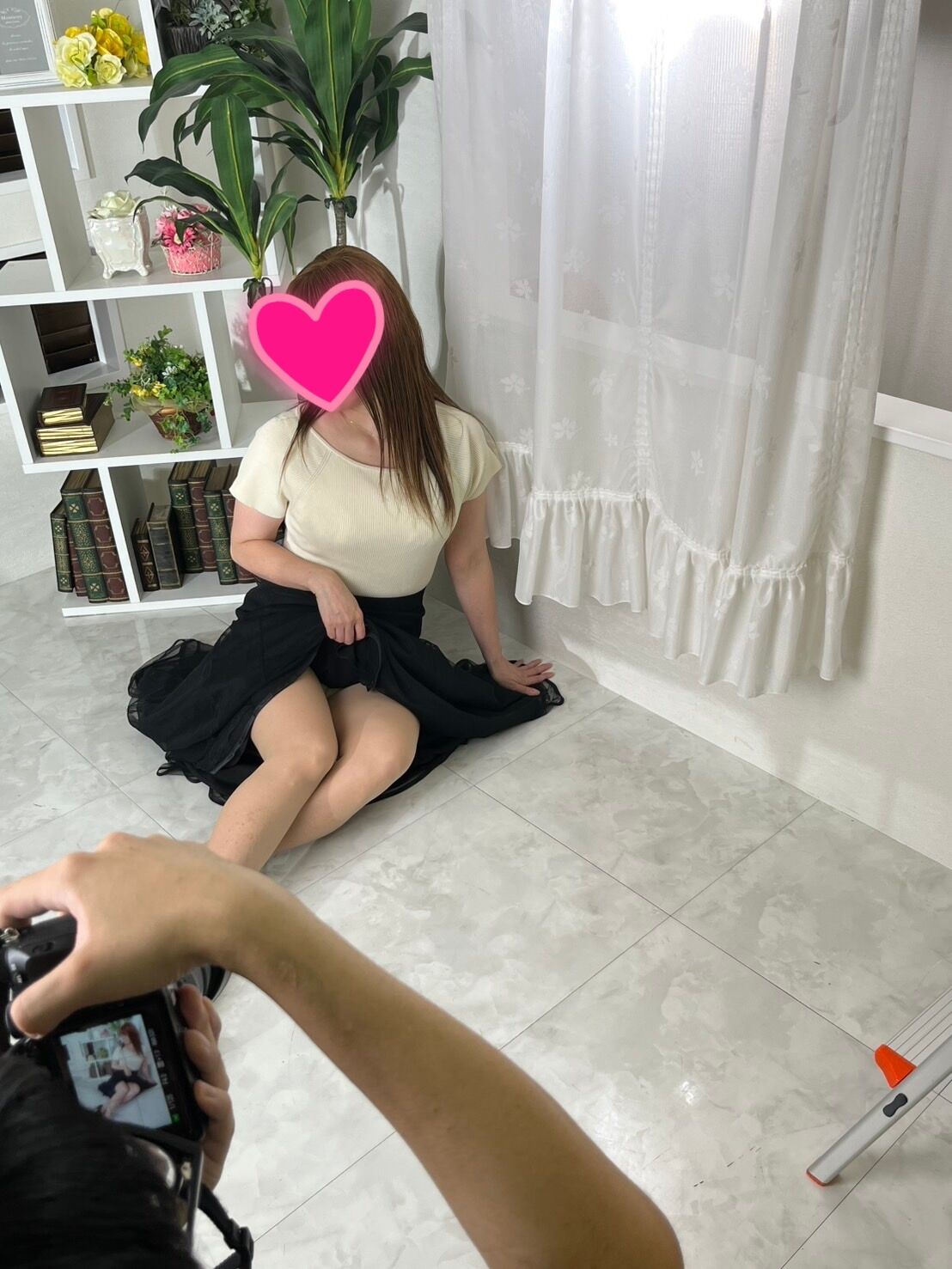 本日受付終了です&#9786;&#65039;