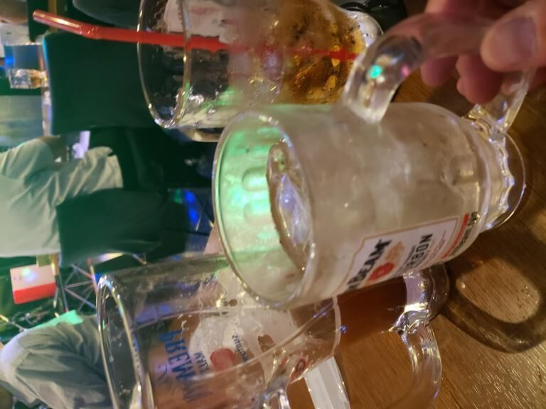夜の街&#9825;