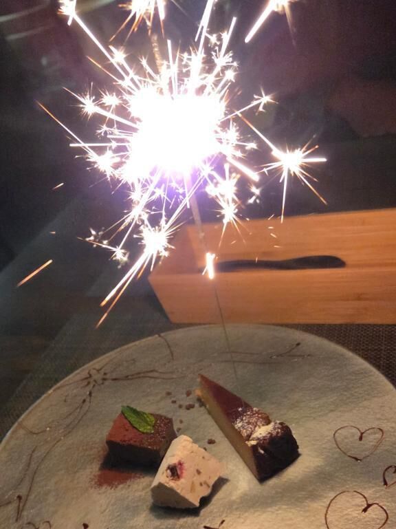 夜も深まってきました&#9825;