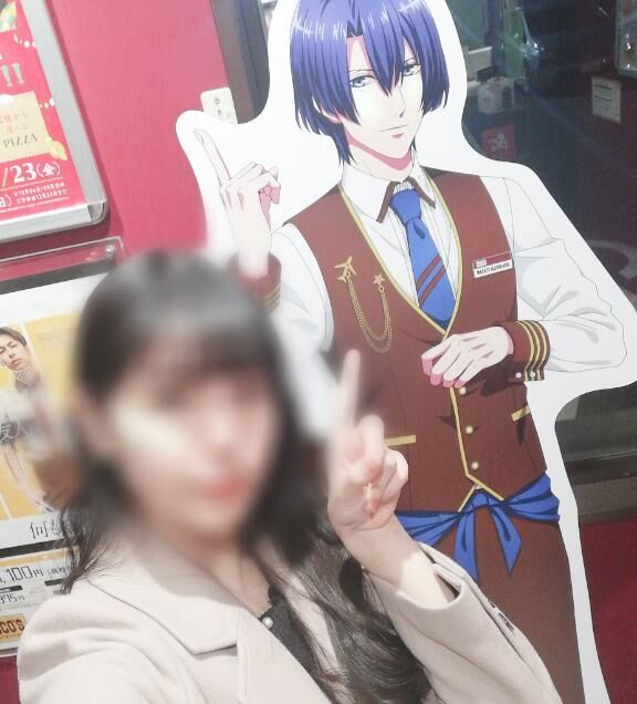 推し活というやつ&#9825;&#9825;