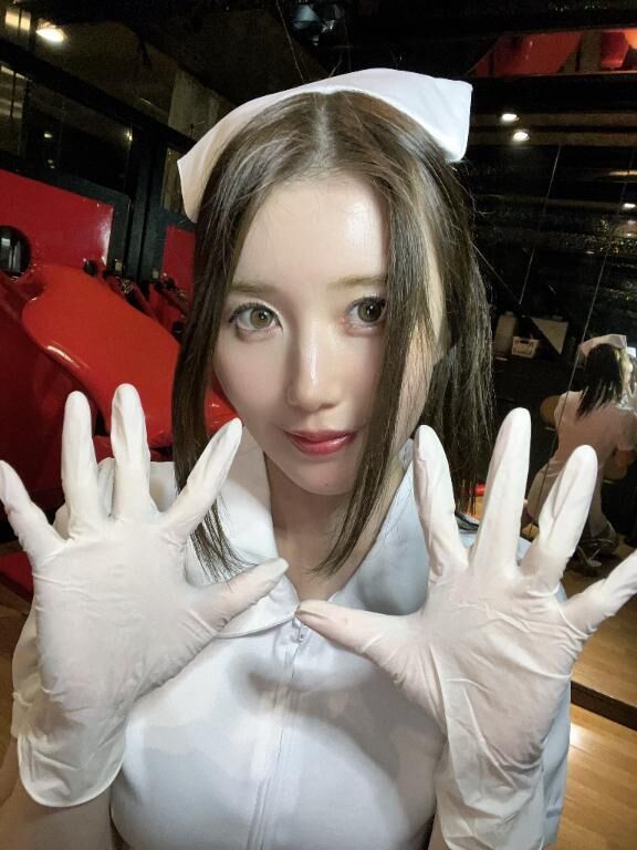 ゴム手袋フェチ
