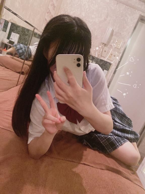 黒髪ろんぐ&#9825;