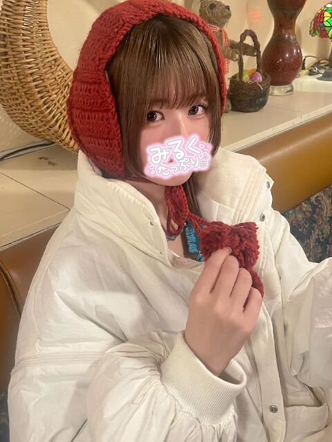 パンパンに膨らんだおちんち
