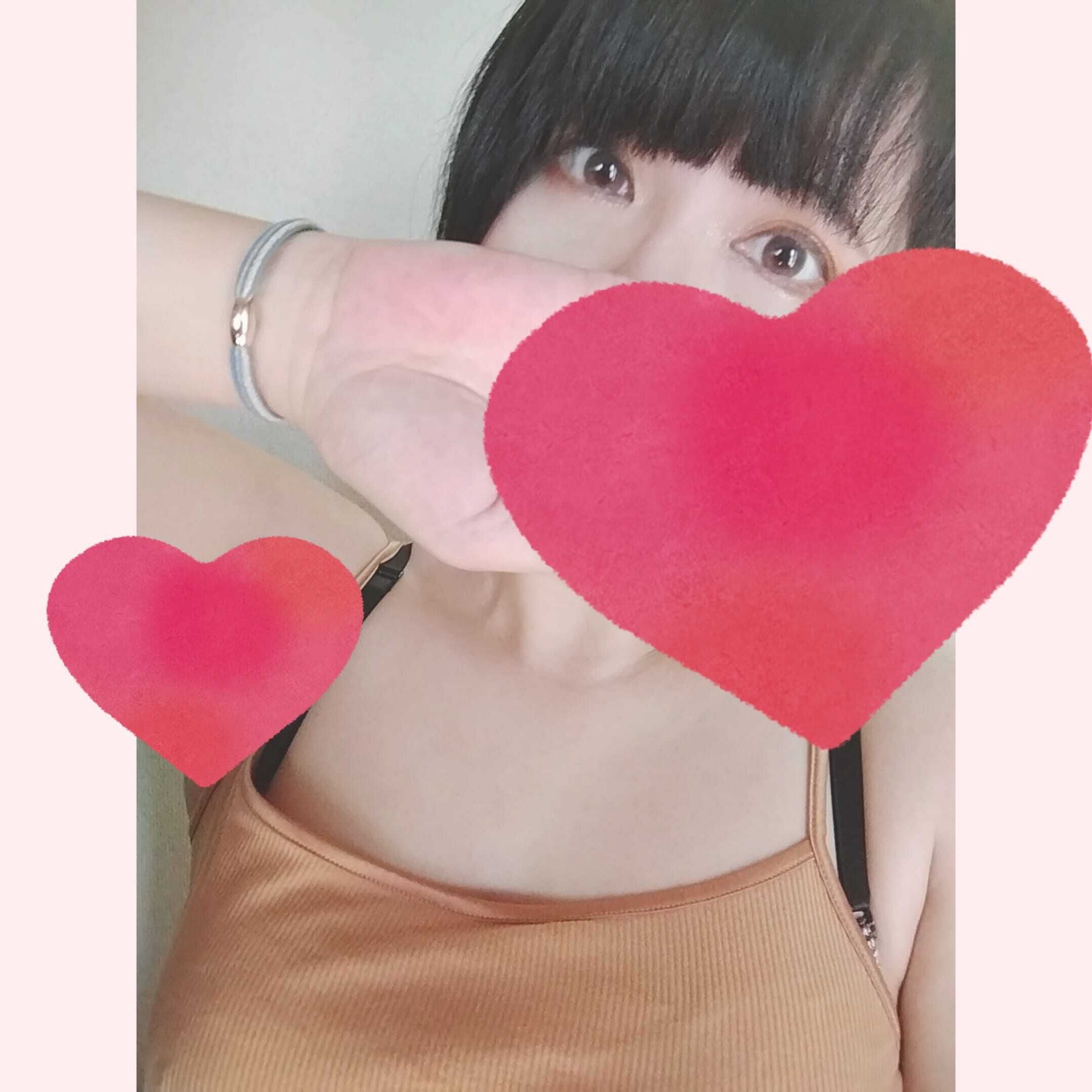 先程の&#9825;