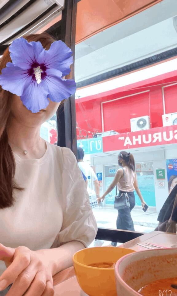 こちらも暑いよ