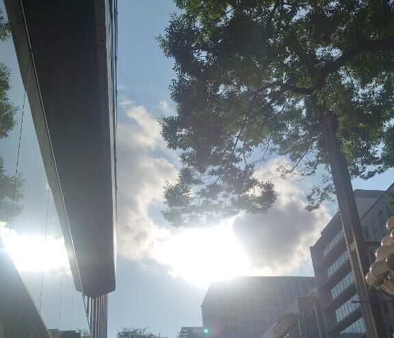 退勤です