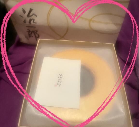 治一郎&#9825;