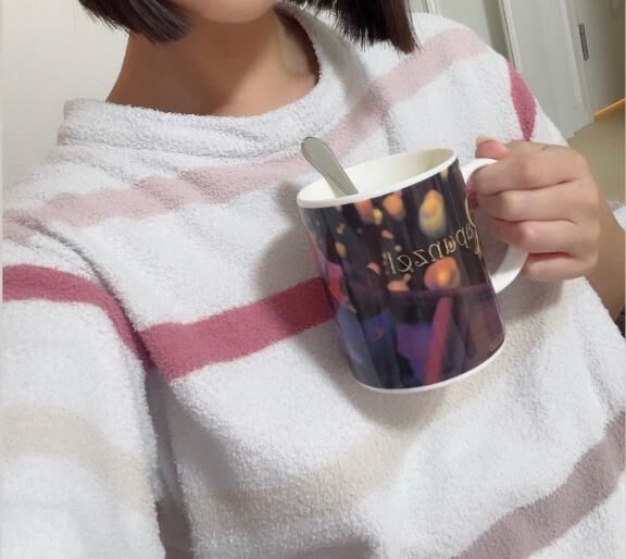 こんばん&#128054;