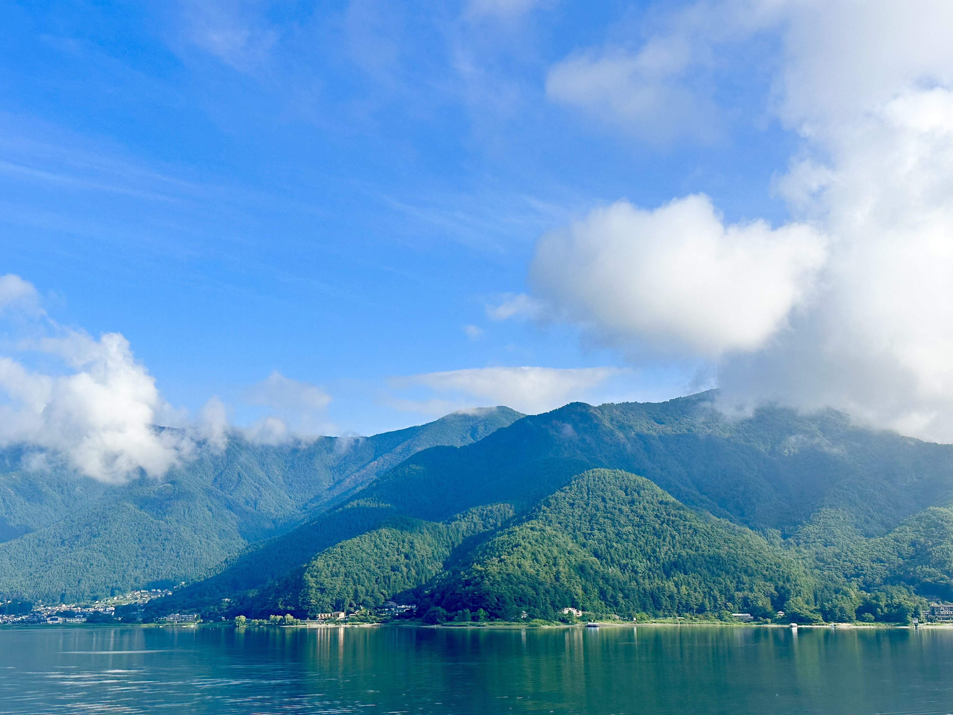 河口湖