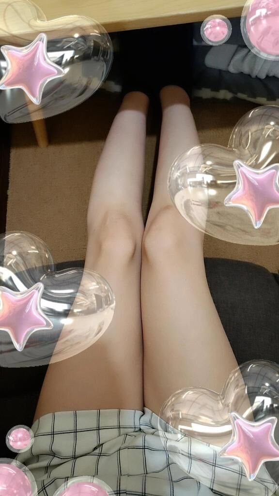出勤！久しぶりの足〜♡