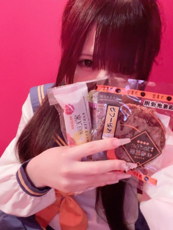 おやつ&#9825;&#9825;