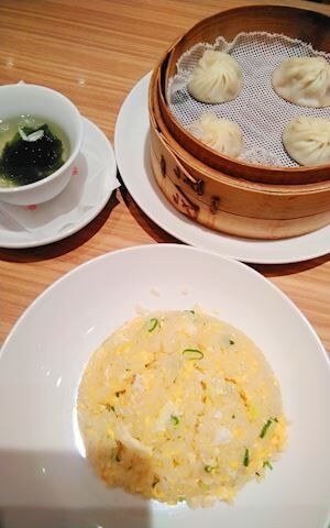 ランチ