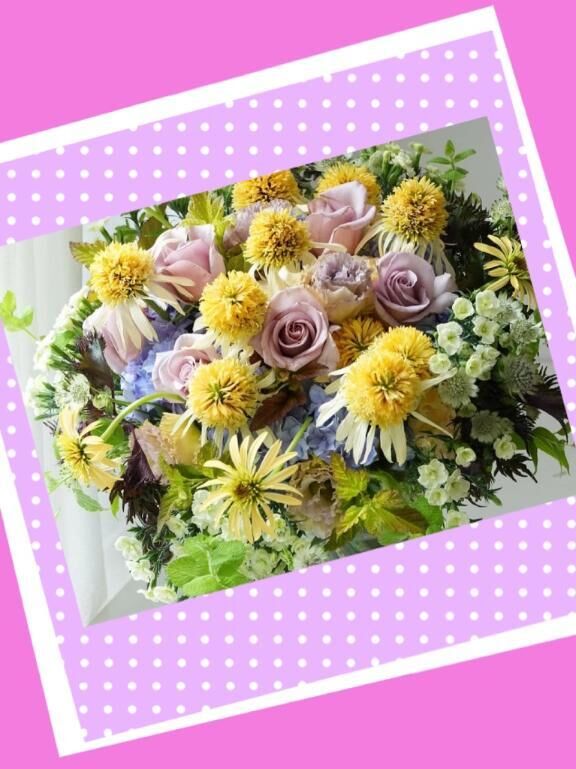 移動中です♡