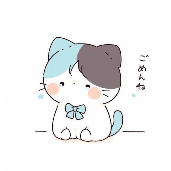 ごめんなさい&#128330;&#65039;