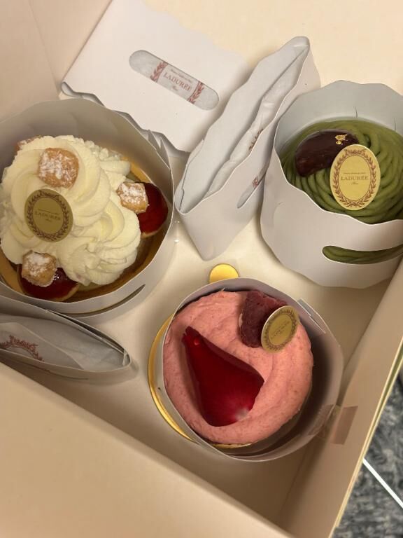 はやくいきたいの。
