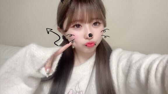 ちゅ！&#9825;&#9825;