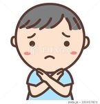 嫌いだな
