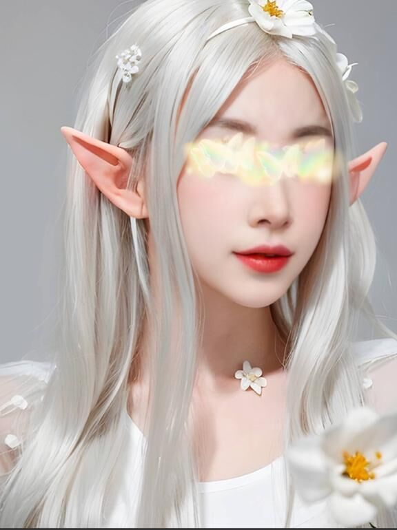 【AI】エルフ利&zwj;♀️