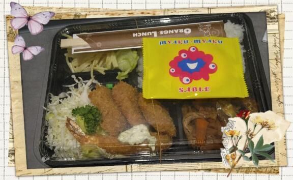 定番の朝ごはん♡
