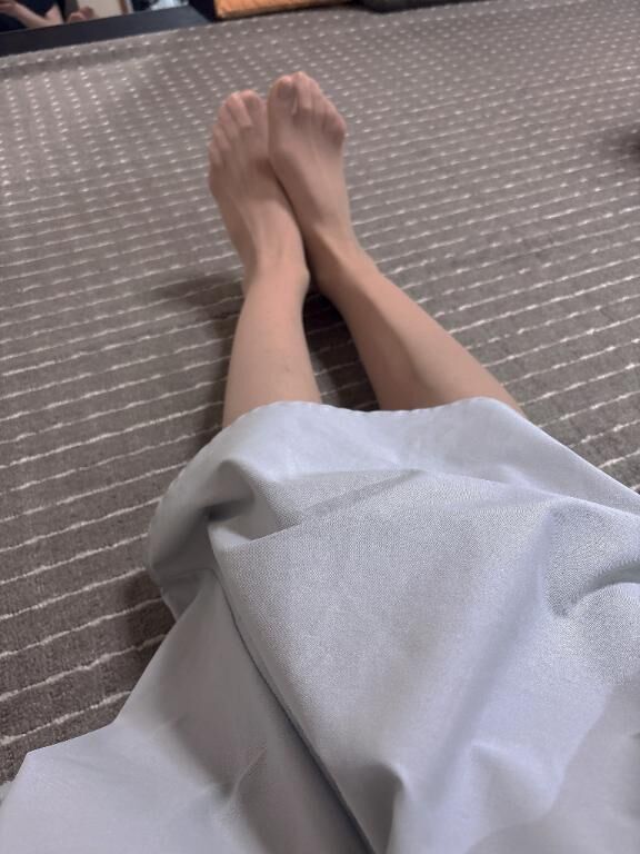 夜から
