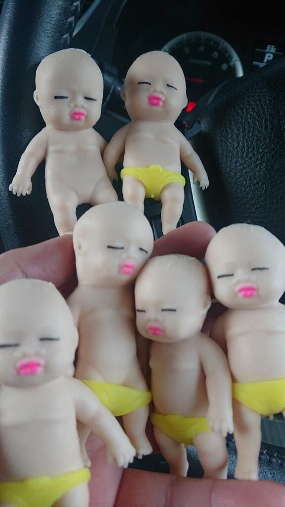 これはどうしたらいいんだい？(゜ロ゜;