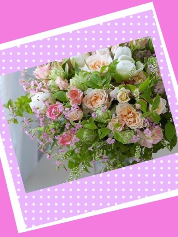 移動中です♡