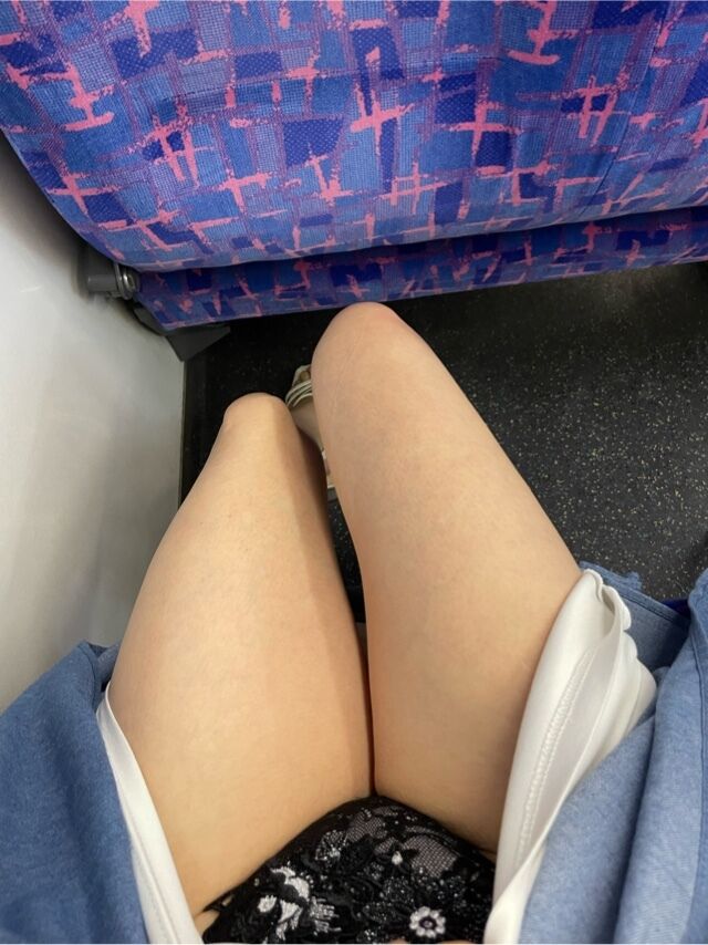 ほたる昨日のパンチラ