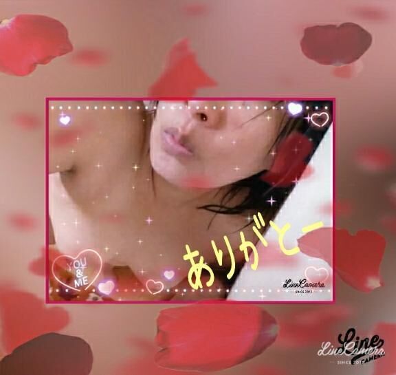 ただいまぁ〜&#9825;