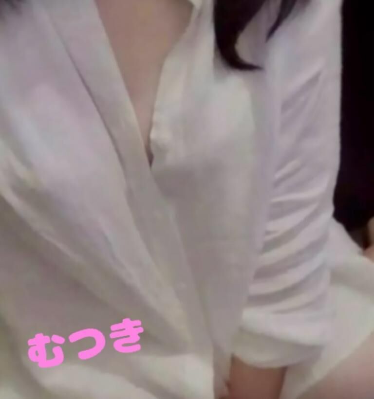 ふってきたよー！