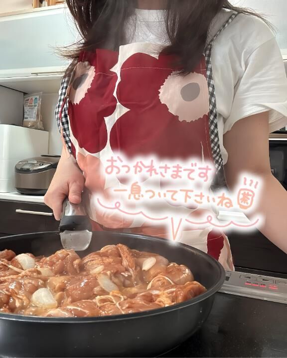こんばんは&#9825;