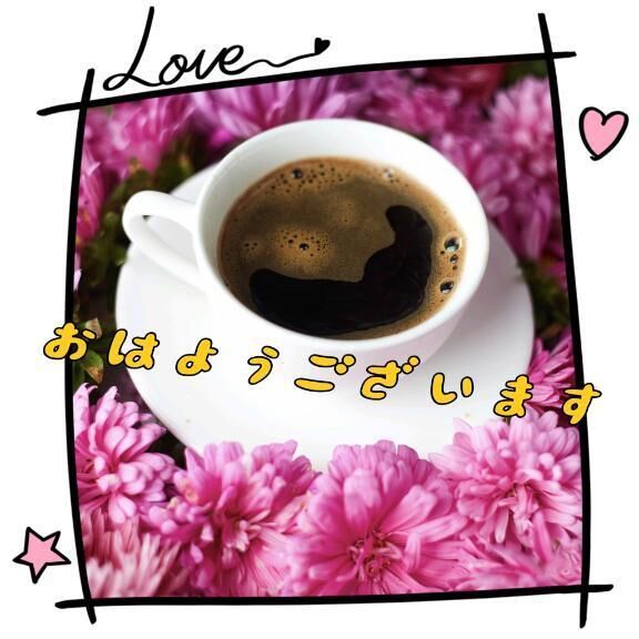 おはようございます