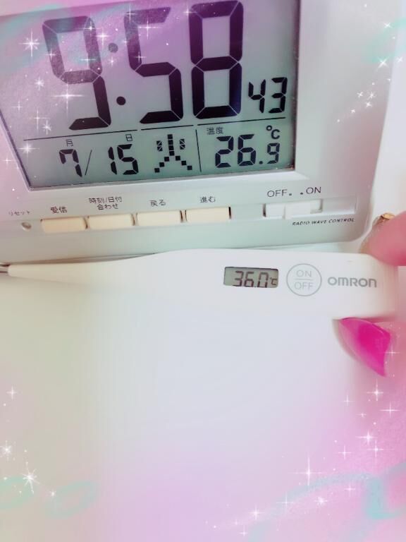 田代-今日の体温♡♡