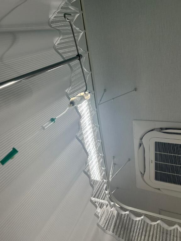 体調不良