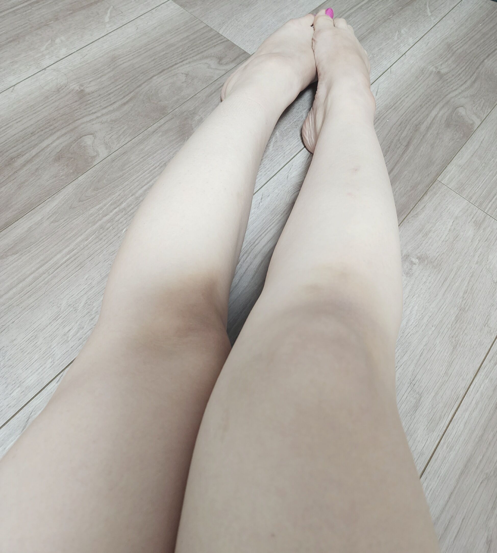 生足派&#9825;ストッキング派&#9825;