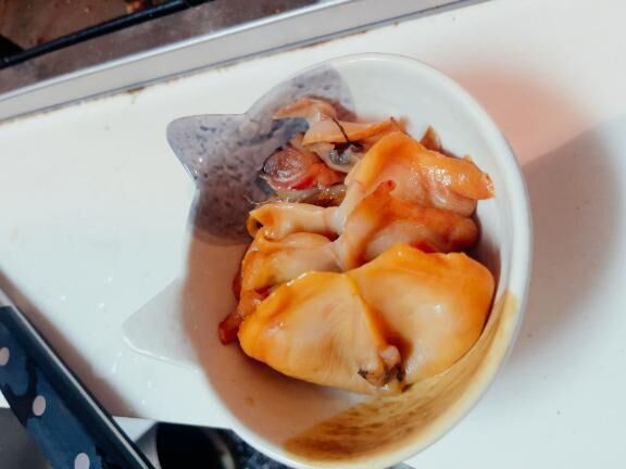 爪長くても料理余裕