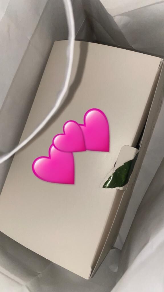 お礼&#9825;