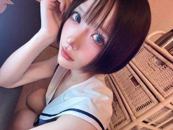 ショートヘアなったよ&#x301C;&#9825;
