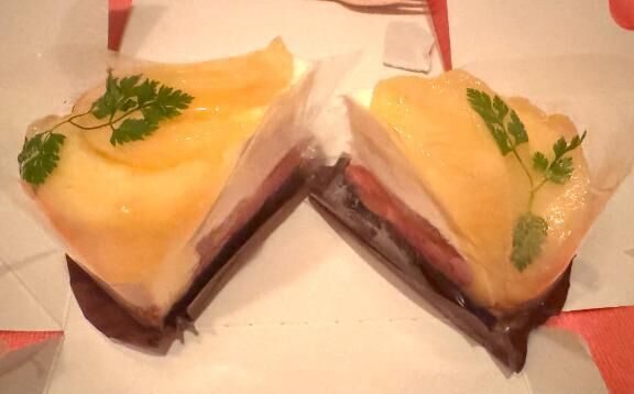 差し入れありがとうございます&#9825;