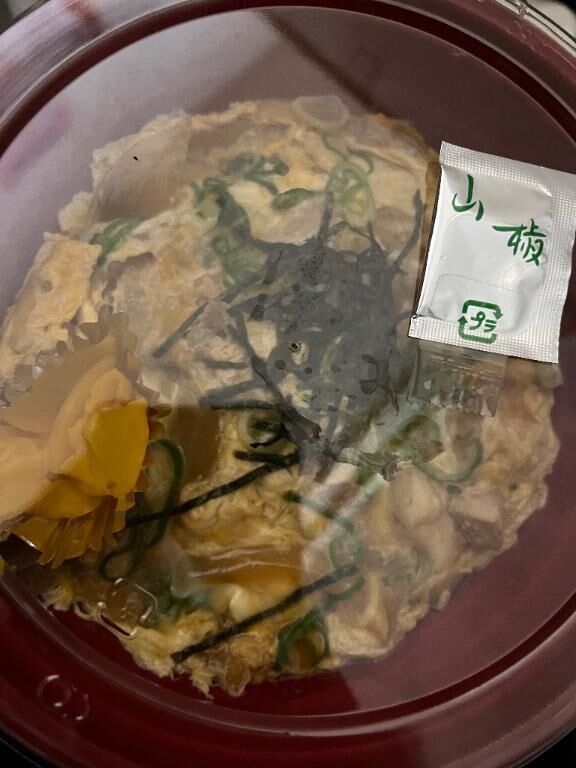 親子丼&#128020;&#128035;&#127834;