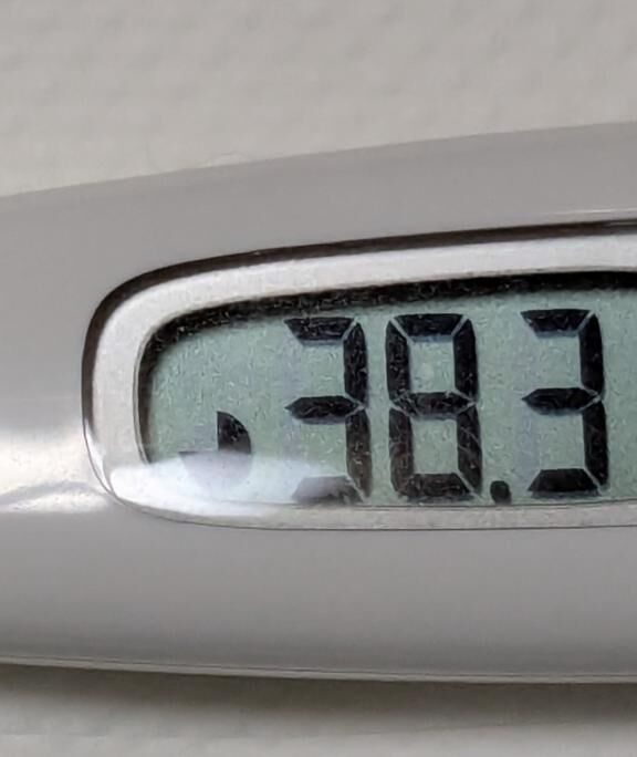 体が痛いですー