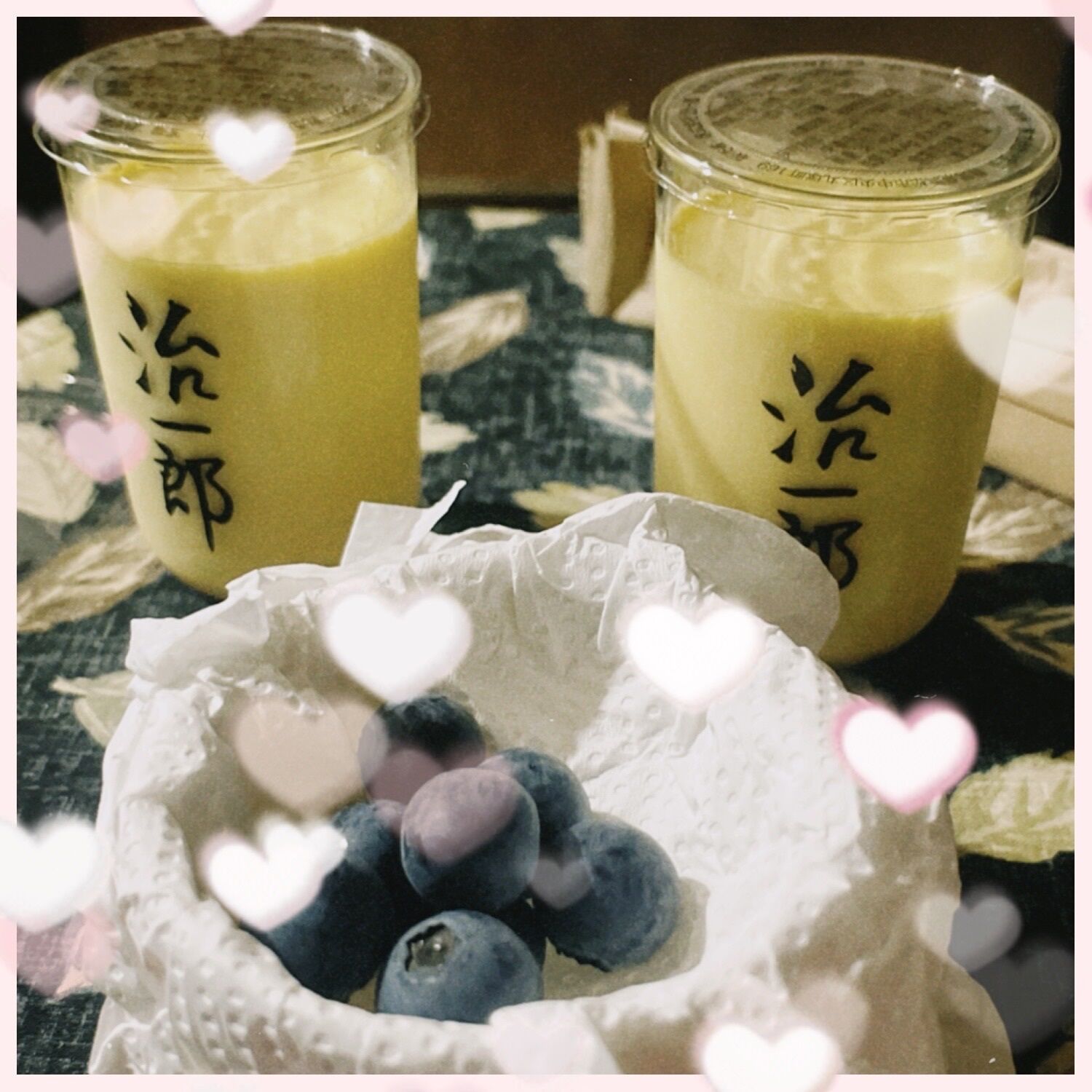 ありがとう&#9825;&#9825;&#9825;&#9825;