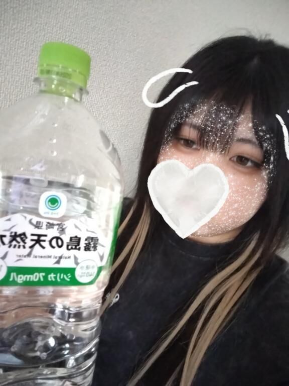 欠かさず飲んでるよ！