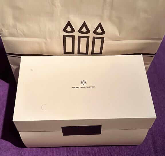 デザート、ありがとう